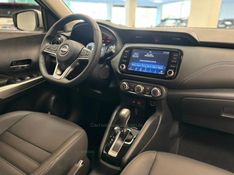NISSAN KICKS 1.6 ADVANCE 16V PLUS CVT 2025/2025 LUIGGI AUTOMÓVEIS CARLOS BARBOSA / Carros no Vale