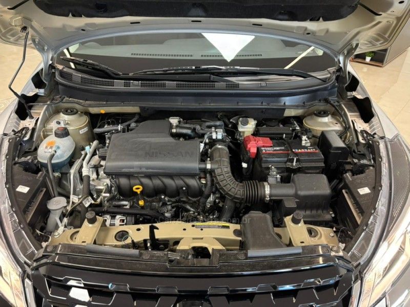 NISSAN KICKS 1.6 ADVANCE 16V PLUS CVT 2025/2025 LUIGGI AUTOMÓVEIS CARLOS BARBOSA / Carros no Vale