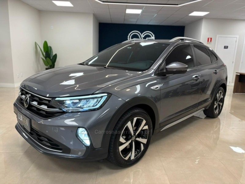 VOLKSWAGEN NIVUS 1.0 TSI HIGHLINE 2022/2023 LUIGGI AUTOMÓVEIS CARLOS BARBOSA / Carros no Vale VOLKSWAGEN NIVUS 1.0 TSI HIGHLINE 2022/2023 LUIGGI AUTOMÓVEIS CARLOS BARBOSA / Carros no Vale