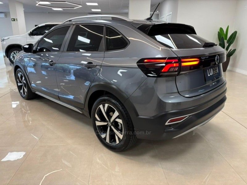 VOLKSWAGEN NIVUS 1.0 TSI HIGHLINE 2022/2023 LUIGGI AUTOMÓVEIS CARLOS BARBOSA / Carros no Vale VOLKSWAGEN NIVUS 1.0 TSI HIGHLINE 2022/2023 LUIGGI AUTOMÓVEIS CARLOS BARBOSA / Carros no Vale