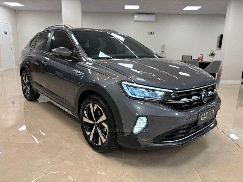 VOLKSWAGEN NIVUS 1.0 TSI HIGHLINE 2022/2023 LUIGGI AUTOMÓVEIS CARLOS BARBOSA / Carros no Vale VOLKSWAGEN NIVUS 1.0 TSI HIGHLINE 2022/2023 LUIGGI AUTOMÓVEIS CARLOS BARBOSA / Carros no Vale