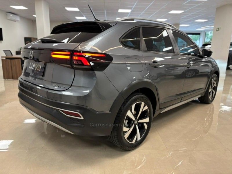 VOLKSWAGEN NIVUS 1.0 TSI HIGHLINE 2022/2023 LUIGGI AUTOMÓVEIS CARLOS BARBOSA / Carros no Vale VOLKSWAGEN NIVUS 1.0 TSI HIGHLINE 2022/2023 LUIGGI AUTOMÓVEIS CARLOS BARBOSA / Carros no Vale