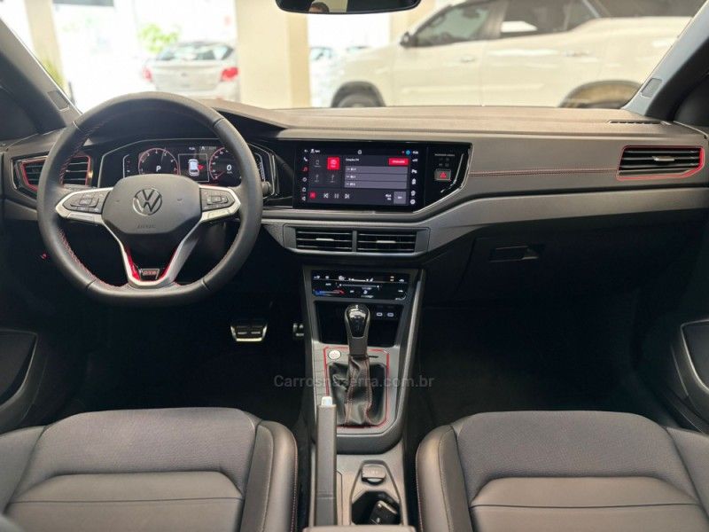 VOLKSWAGEN POLO 1.4 GTS 16V TURBO 2023/2023 LUIGGI AUTOMÓVEIS CARLOS BARBOSA / Carros no Vale VOLKSWAGEN POLO 1.4 GTS 16V TURBO 2023/2023 LUIGGI AUTOMÓVEIS CARLOS BARBOSA / Carros no Vale