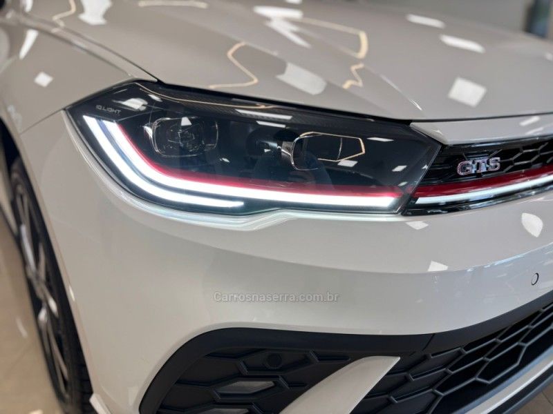 VOLKSWAGEN POLO 1.4 GTS 16V TURBO 2023/2023 LUIGGI AUTOMÓVEIS CARLOS BARBOSA / Carros no Vale VOLKSWAGEN POLO 1.4 GTS 16V TURBO 2023/2023 LUIGGI AUTOMÓVEIS CARLOS BARBOSA / Carros no Vale