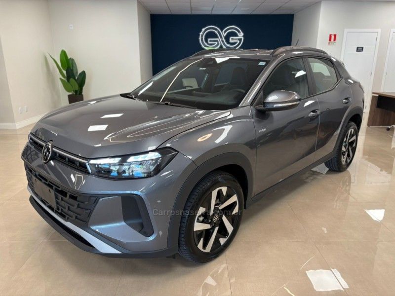 VOLKSWAGEN TERA 1.0 170 TSI HIGH 12V 2025/2026 LUIGGI AUTOMÓVEIS CARLOS BARBOSA / Carros no Vale