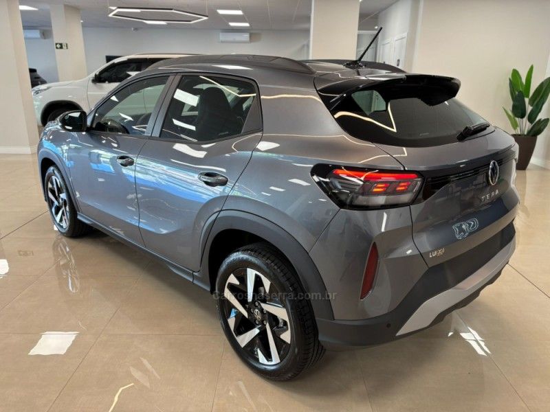 VOLKSWAGEN TERA 1.0 170 TSI HIGH 12V 2025/2026 LUIGGI AUTOMÓVEIS CARLOS BARBOSA / Carros no Vale