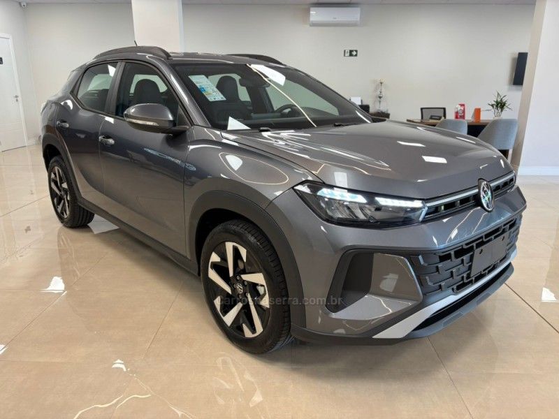 VOLKSWAGEN TERA 1.0 170 TSI HIGH 12V 2025/2026 LUIGGI AUTOMÓVEIS CARLOS BARBOSA / Carros no Vale