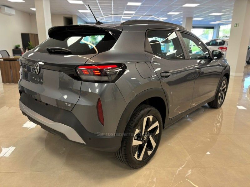 VOLKSWAGEN TERA 1.0 170 TSI HIGH 12V 2025/2026 LUIGGI AUTOMÓVEIS CARLOS BARBOSA / Carros no Vale