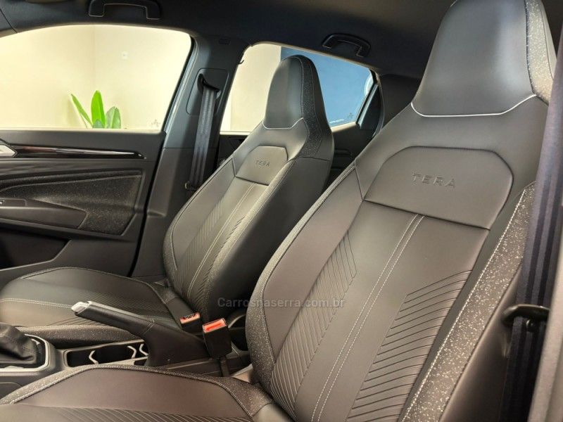 VOLKSWAGEN TERA 1.0 170 TSI HIGH 12V 2025/2026 LUIGGI AUTOMÓVEIS CARLOS BARBOSA / Carros no Vale