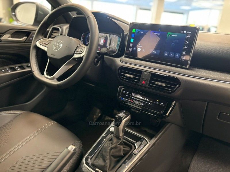 VOLKSWAGEN TERA 1.0 170 TSI HIGH 12V 2025/2026 LUIGGI AUTOMÓVEIS CARLOS BARBOSA / Carros no Vale