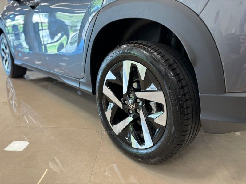 VOLKSWAGEN TERA 1.0 170 TSI HIGH 12V 2025/2026 LUIGGI AUTOMÓVEIS CARLOS BARBOSA / Carros no Vale