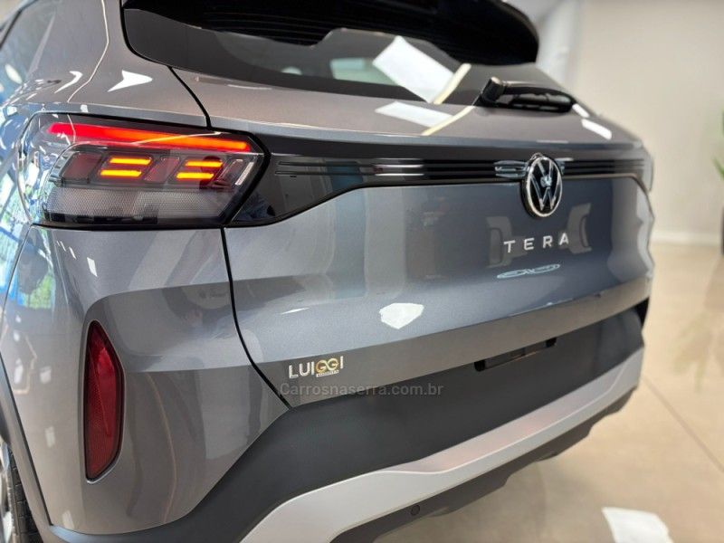VOLKSWAGEN TERA 1.0 170 TSI HIGH 12V 2025/2026 LUIGGI AUTOMÓVEIS CARLOS BARBOSA / Carros no Vale