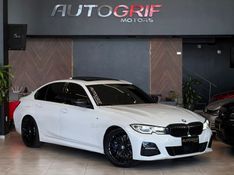 BMW 330I 2.0 M SPORT 16V 2019/2019 AUTOGRIF MOTORS CAMPO BOM / Carros no Vale