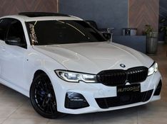 BMW 330I 2.0 M SPORT 16V 2019/2019 AUTOGRIF MOTORS CAMPO BOM / Carros no Vale