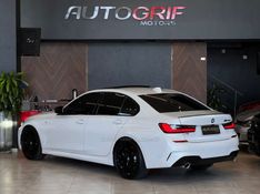 BMW 330I 2.0 M SPORT 16V 2019/2019 AUTOGRIF MOTORS CAMPO BOM / Carros no Vale