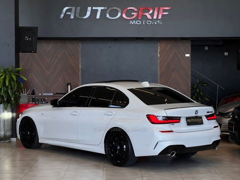 BMW 330I 2.0 M SPORT 16V 2019/2019 AUTOGRIF MOTORS CAMPO BOM / Carros no Vale BMW 330I 2.0 M SPORT 16V 2019/2019 AUTOGRIF MOTORS CAMPO BOM / Carros no Vale