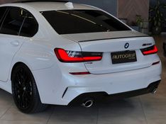 BMW 330I 2.0 M SPORT 16V 2019/2019 AUTOGRIF MOTORS CAMPO BOM / Carros no Vale
