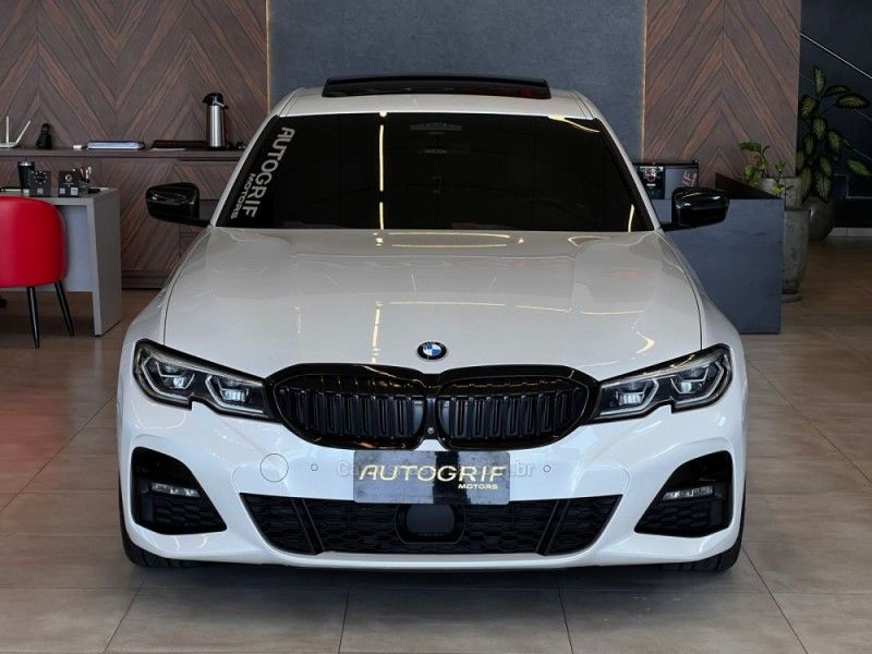 BMW 330I 2.0 M SPORT 16V 2019/2019 AUTOGRIF MOTORS CAMPO BOM / Carros no Vale BMW 330I 2.0 M SPORT 16V 2019/2019 AUTOGRIF MOTORS CAMPO BOM / Carros no Vale