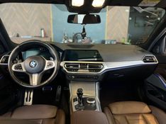 BMW 330I 2.0 M SPORT 16V 2019/2019 AUTOGRIF MOTORS CAMPO BOM / Carros no Vale
