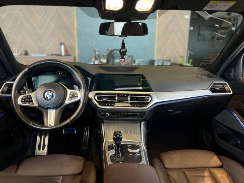 BMW 330I 2.0 M SPORT 16V 2019/2019 AUTOGRIF MOTORS CAMPO BOM / Carros no Vale BMW 330I 2.0 M SPORT 16V 2019/2019 AUTOGRIF MOTORS CAMPO BOM / Carros no Vale