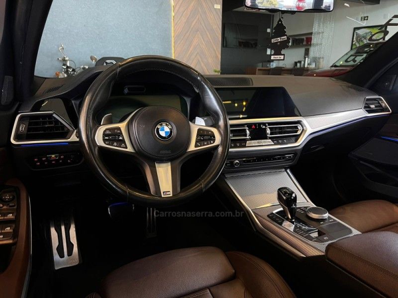 BMW 330I 2.0 M SPORT 16V 2019/2019 AUTOGRIF MOTORS CAMPO BOM / Carros no Vale BMW 330I 2.0 M SPORT 16V 2019/2019 AUTOGRIF MOTORS CAMPO BOM / Carros no Vale