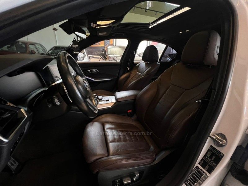 BMW 330I 2.0 M SPORT 16V 2019/2019 AUTOGRIF MOTORS CAMPO BOM / Carros no Vale BMW 330I 2.0 M SPORT 16V 2019/2019 AUTOGRIF MOTORS CAMPO BOM / Carros no Vale