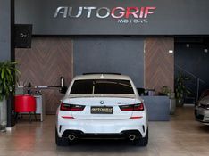 BMW 330I 2.0 M SPORT 16V 2019/2019 AUTOGRIF MOTORS CAMPO BOM / Carros no Vale