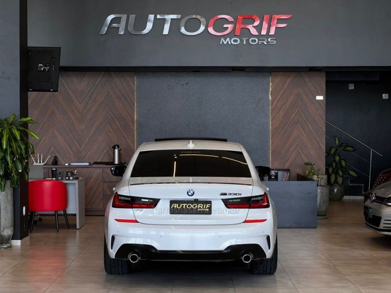BMW 330I 2.0 M SPORT 16V 2019/2019 AUTOGRIF MOTORS CAMPO BOM / Carros no Vale BMW 330I 2.0 M SPORT 16V 2019/2019 AUTOGRIF MOTORS CAMPO BOM / Carros no Vale