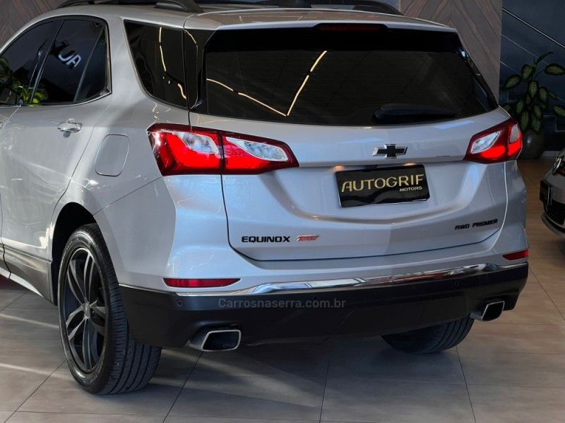 CHEVROLET EQUINOX 2.0 16V TURBO PREMIER AWD 2019/2020 AUTOGRIF MOTORS CAMPO BOM / Carros no Vale CHEVROLET EQUINOX 2.0 16V TURBO PREMIER AWD 2019/2020 AUTOGRIF MOTORS CAMPO BOM / Carros no Vale