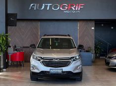 CHEVROLET EQUINOX 2.0 16V TURBO PREMIER AWD 2019/2020 AUTOGRIF MOTORS CAMPO BOM / Carros no Vale
