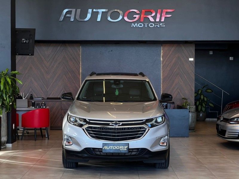 CHEVROLET EQUINOX 2.0 16V TURBO PREMIER AWD 2019/2020 AUTOGRIF MOTORS CAMPO BOM / Carros no Vale CHEVROLET EQUINOX 2.0 16V TURBO PREMIER AWD 2019/2020 AUTOGRIF MOTORS CAMPO BOM / Carros no Vale