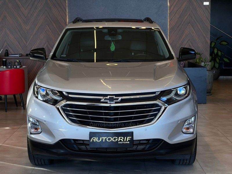 CHEVROLET EQUINOX 2.0 16V TURBO PREMIER AWD 2019/2020 AUTOGRIF MOTORS CAMPO BOM / Carros no Vale CHEVROLET EQUINOX 2.0 16V TURBO PREMIER AWD 2019/2020 AUTOGRIF MOTORS CAMPO BOM / Carros no Vale
