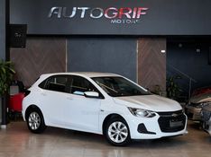 CHEVROLET ONIX 1.0 LT 12V TURBO 2022/2023 AUTOGRIF MOTORS CAMPO BOM / Carros no Vale
