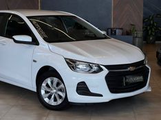CHEVROLET ONIX 1.0 LT 12V TURBO 2022/2023 AUTOGRIF MOTORS CAMPO BOM / Carros no Vale