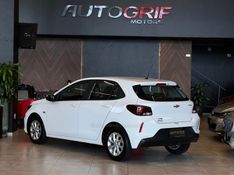 CHEVROLET ONIX 1.0 LT 12V TURBO 2022/2023 AUTOGRIF MOTORS CAMPO BOM / Carros no Vale