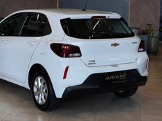 CHEVROLET ONIX 1.0 LT 12V TURBO 2022/2023 AUTOGRIF MOTORS CAMPO BOM / Carros no Vale