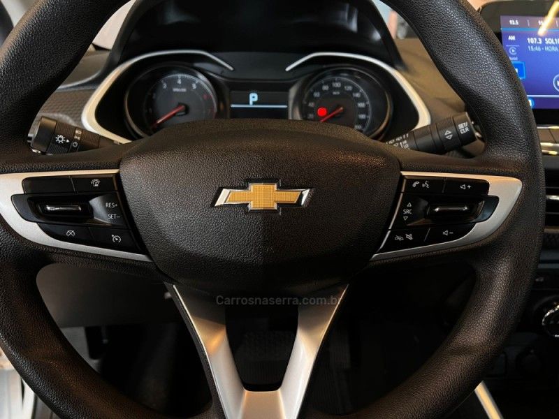 CHEVROLET ONIX 1.0 LT 12V TURBO 2022/2023 AUTOGRIF MOTORS CAMPO BOM / Carros no Vale