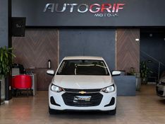 CHEVROLET ONIX 1.0 LT 12V TURBO 2022/2023 AUTOGRIF MOTORS CAMPO BOM / Carros no Vale