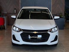 CHEVROLET ONIX 1.0 LT 12V TURBO 2022/2023 AUTOGRIF MOTORS CAMPO BOM / Carros no Vale