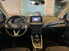 CHEVROLET ONIX 1.0 LT 12V TURBO 2022/2023 AUTOGRIF MOTORS CAMPO BOM / Carros no Vale