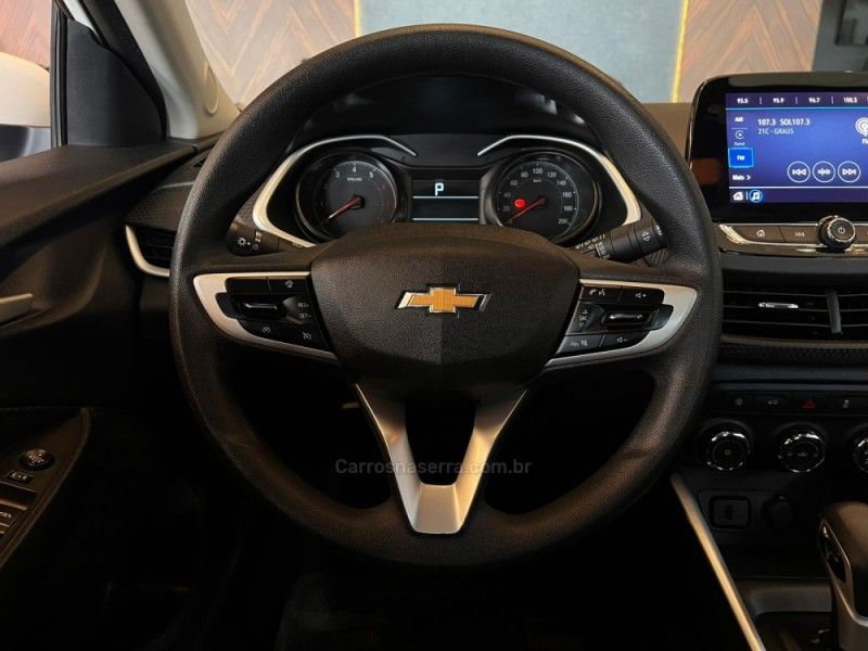 CHEVROLET ONIX 1.0 LT 12V TURBO 2022/2023 AUTOGRIF MOTORS CAMPO BOM / Carros no Vale