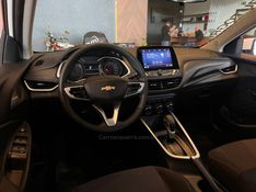CHEVROLET ONIX 1.0 LT 12V TURBO 2022/2023 AUTOGRIF MOTORS CAMPO BOM / Carros no Vale