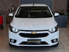 CHEVROLET ONIX 1.4 MPFI LT 8V 2018/2019 AUTOGRIF MOTORS CAMPO BOM / Carros no Vale