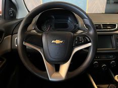 CHEVROLET ONIX 1.4 MPFI LT 8V 2018/2019 AUTOGRIF MOTORS CAMPO BOM / Carros no Vale