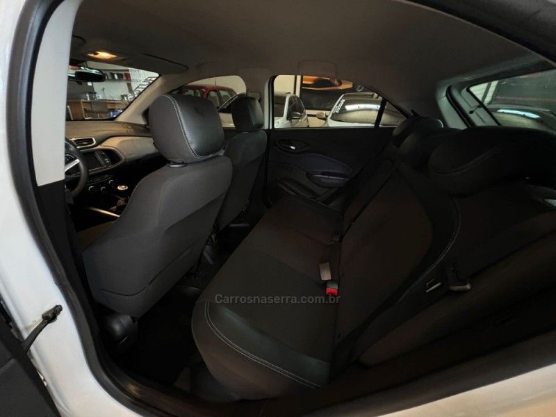 CHEVROLET ONIX 1.4 MPFI LT 8V 2018/2019 AUTOGRIF MOTORS CAMPO BOM / Carros no Vale