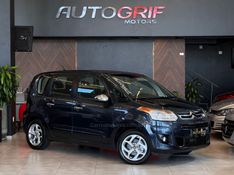 CITROËN AIRCROSS 1.6 EXCLUSIVE 16V 2012/2013 AUTOGRIF MOTORS CAMPO BOM / Carros no Vale