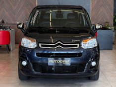 CITROËN AIRCROSS 1.6 EXCLUSIVE 16V 2012/2013 AUTOGRIF MOTORS CAMPO BOM / Carros no Vale