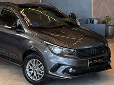 FIAT ARGO 1.3 8V TREKKING 2021/2021 AUTOGRIF MOTORS CAMPO BOM / Carros no Vale