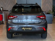 FIAT ARGO 1.3 8V TREKKING 2021/2021 AUTOGRIF MOTORS CAMPO BOM / Carros no Vale