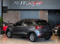 FIAT ARGO 1.3 8V TREKKING 2021/2021 AUTOGRIF MOTORS CAMPO BOM / Carros no Vale